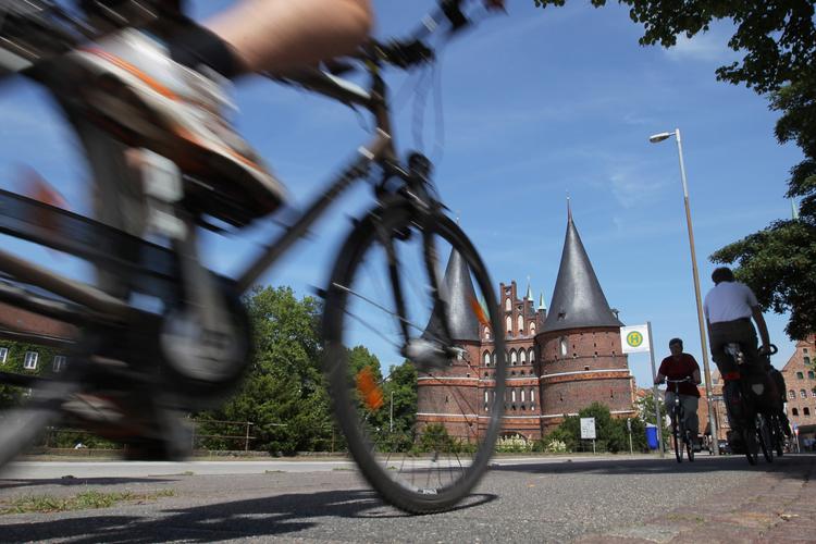 По Европе протянется велодорожка в 7 тысяч км