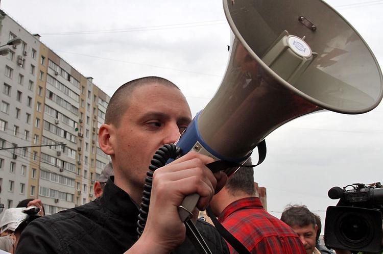 Суд признал Удальцова виновным в беспорядках на Болотной