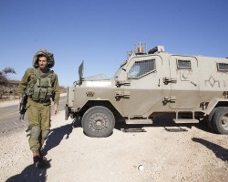 Израиль выводит войска из сектора Газа