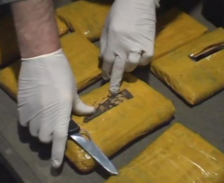 В порту Петербурга у моряка изъяли 6 кг кокаина