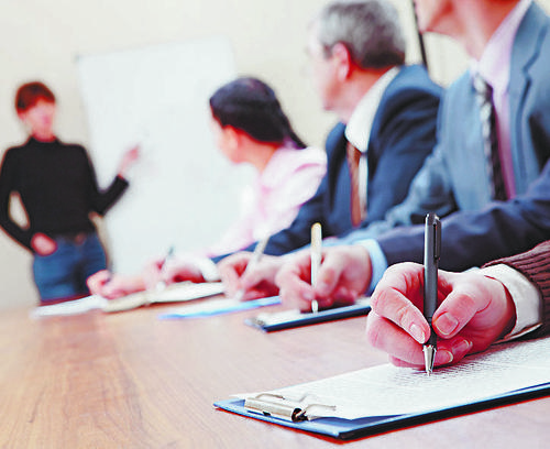 Тот, кого ждут на работе