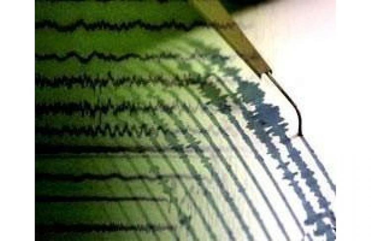 В Якутии произошло землетрясение магнитудой 5,0 балла