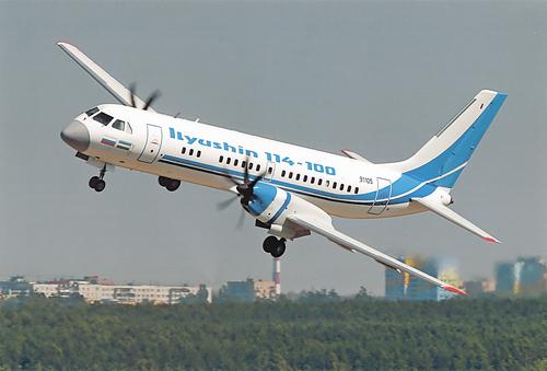 Ил-114 – судьба авиапрома в руках негодяев