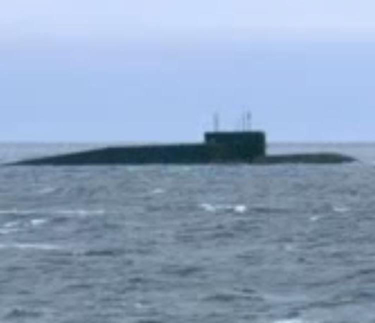 В Петербурге спустят на воду третью подлодку, прозванную НАТО "черной дырой"