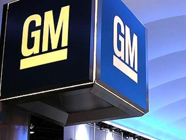 В Санкт-Петербурге завод GM сокращает штат