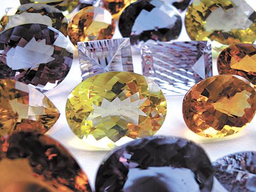 Москва и Пекин будут вместе торговать драгоценными камнями