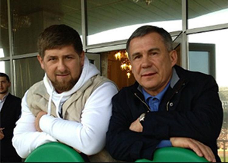 Кадыров и Минниханов - в ТОПе-500 влиятельных мусульман мира
