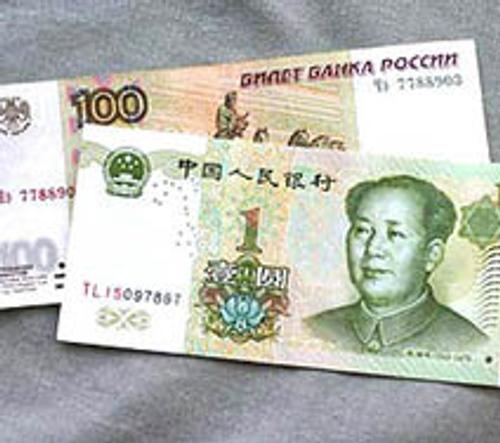 Китай пугает падение рубля