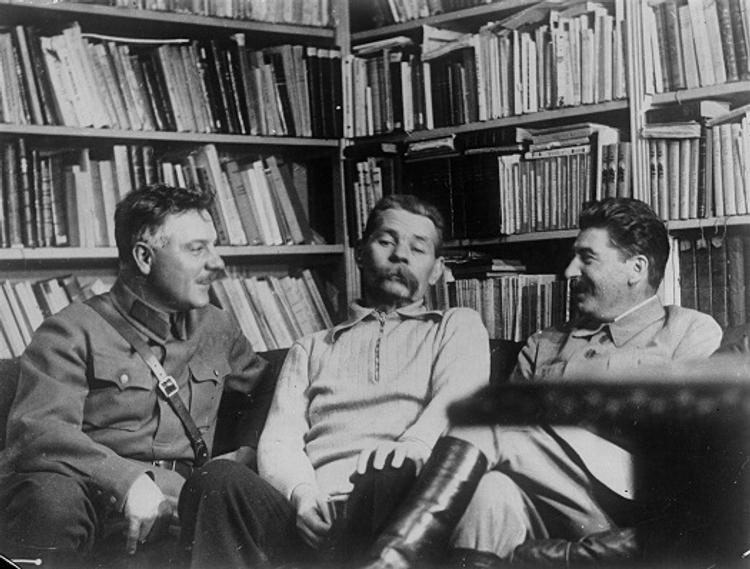 Как Сталин реабилитировал Ивана Тургенева и Льва Толстого