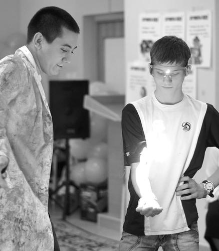 Акция «Подарим детям мир знаний!» побывала в Смоленске