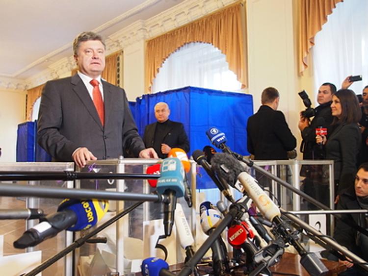 У ОБСЕ нет замечаний к выборам на Украине