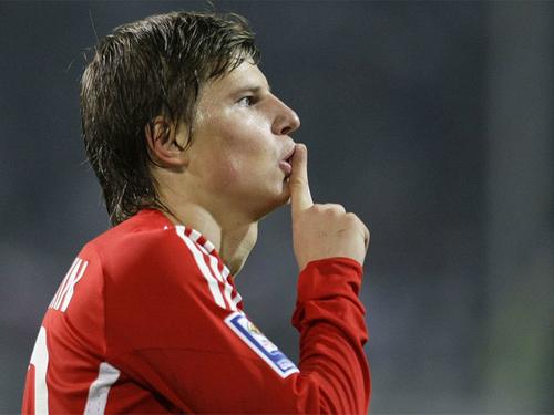 Аршавину надо менять клуб или заканчивать карьеру