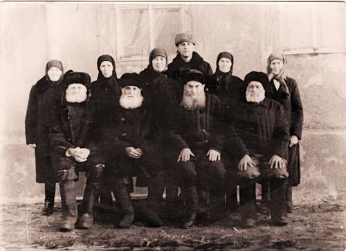 Скопцы, фёдоровцы, чуриковцы