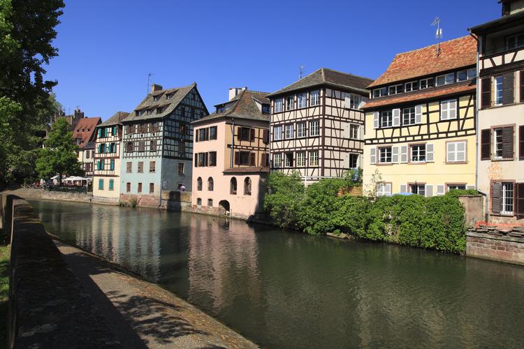 Вологдой назвали площадь во французском Страсбурге