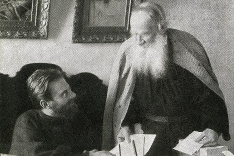 Лев Толстой: хроника ухода в никуда
