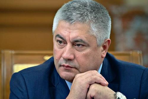 Кому нужна «кровь» Колокольцева?