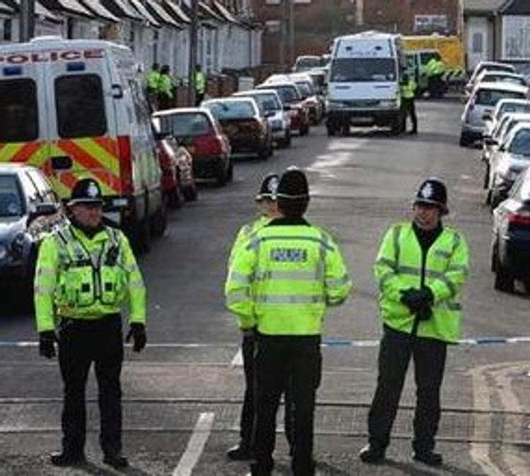 Не менее 14 человек пострадали при взрыве газа в Лондоне