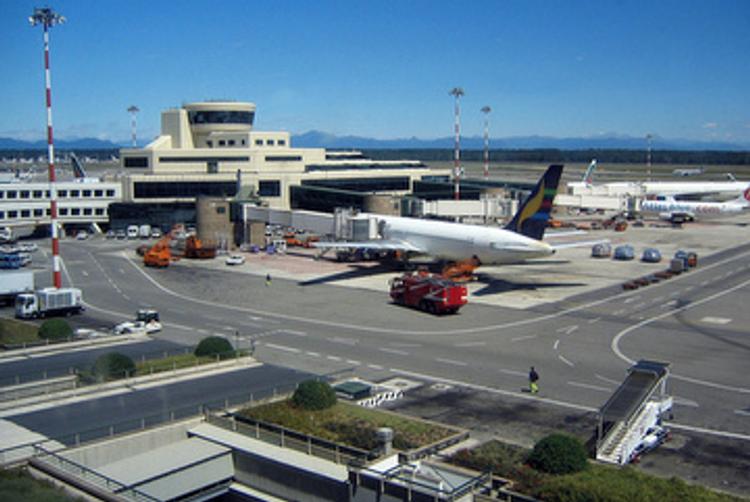 Италия: В Римини закрылся аэропорт, на какой срок, неизвестно