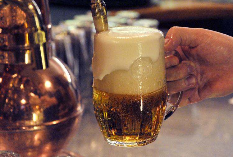Чехия: Где  в Праге пиво лучше всего наливают?