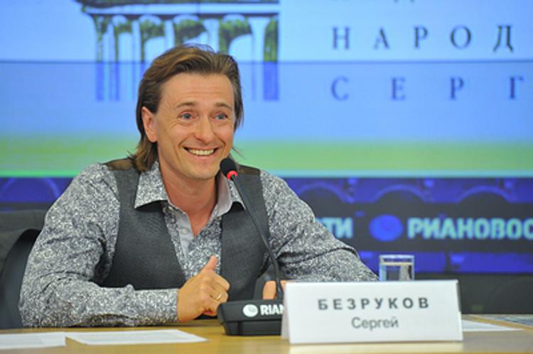 Актер Безруков подал в суд на телеканал "Россия"