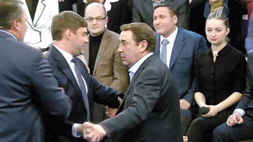 Матрос Железняк или Учредительное собрание