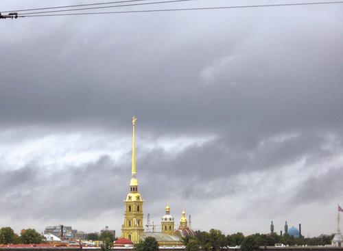 Воздух чище не становится