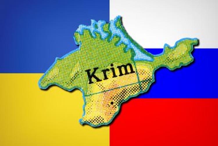 Верховная рада поставила задачу вернуть Крым к 2017 году