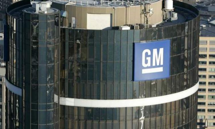 Петербургский завод General Motors остановит производство на два месяца