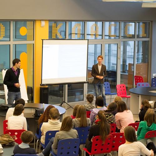 Если в школе травят