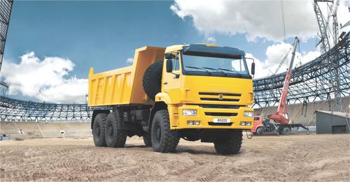 КамАЗ создаёт грузовик с автопилотом