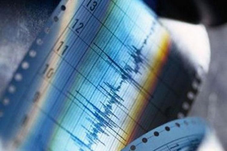 На юге Японии произошло землетрясение магнитудой 5,0 балла