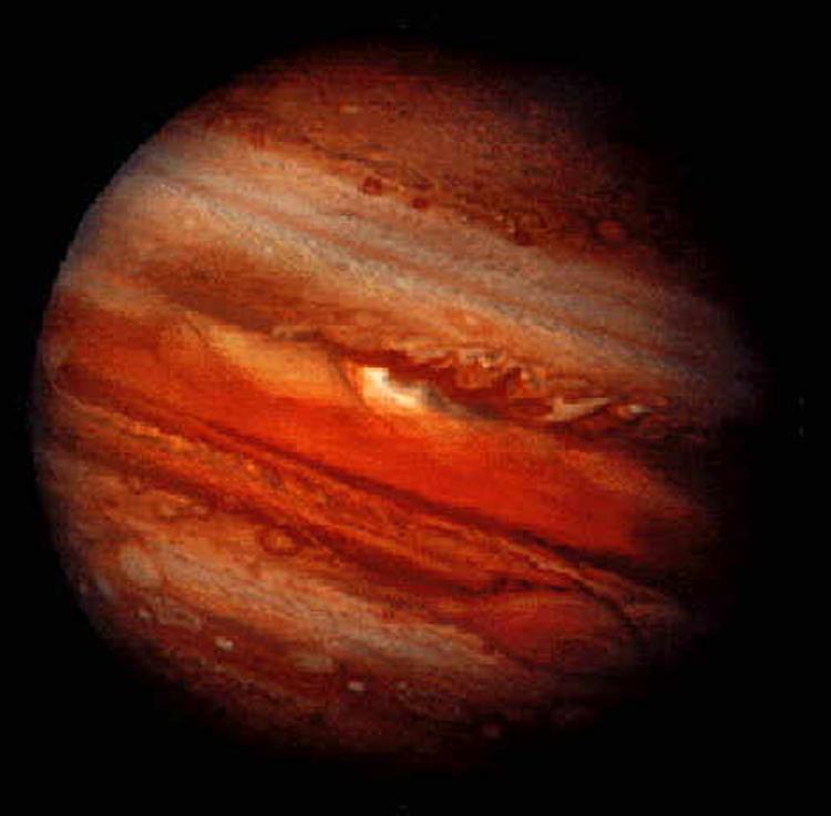Земляне 6 февраля смогут увидеть Юпитер невооруженным глазом