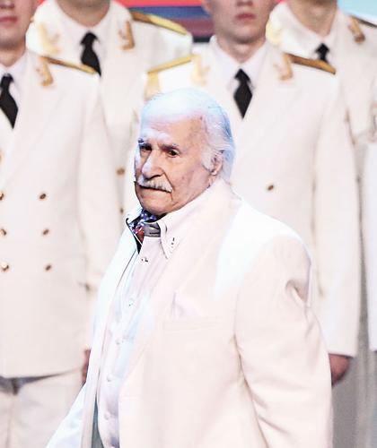 Надо подражать Зельдину