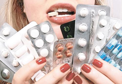 Таблетка от жадности