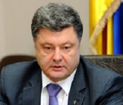 Порошенко как «вождь краснокожих»