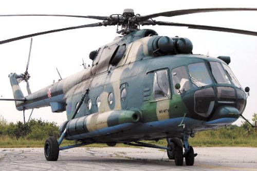 Армия получила уникальные вертолёты