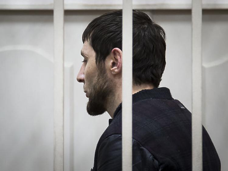 Подозреваемые по делу об убийстве Немцова Губашевы и Дадаев отрицают свою вину