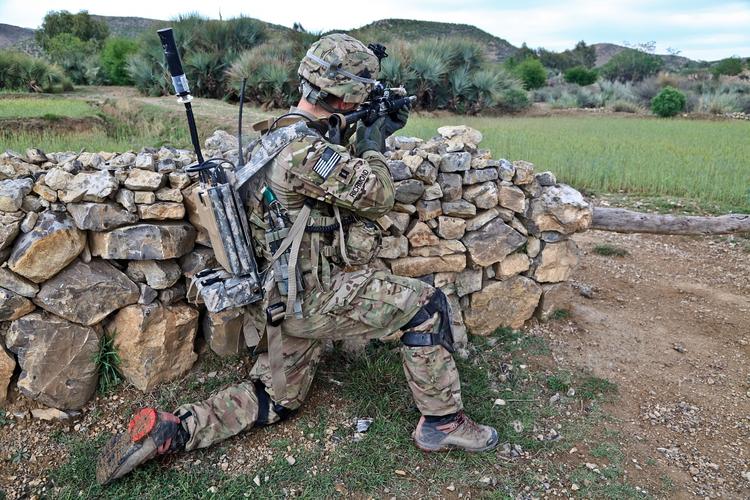 В Болгарии и Румынии проходят американские военные учения