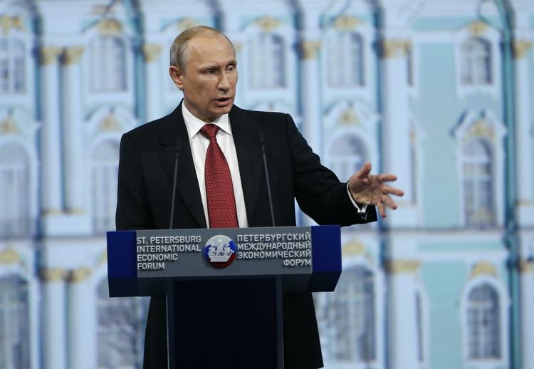 Песков: Путин не планирует отмечать годовщину своего избрания