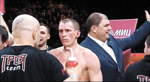 Бои местного значения без правил