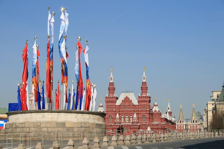 Делегация из Ливии приедет на Парад Победы в Москву