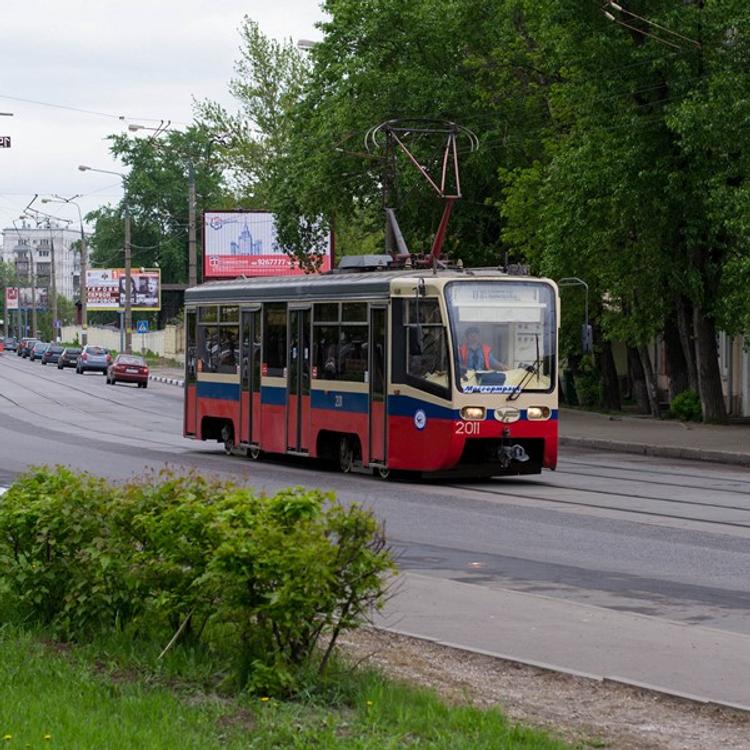 Петербург закупит 10 трамваев «Витязь» по цене 100 млн рублей за состав