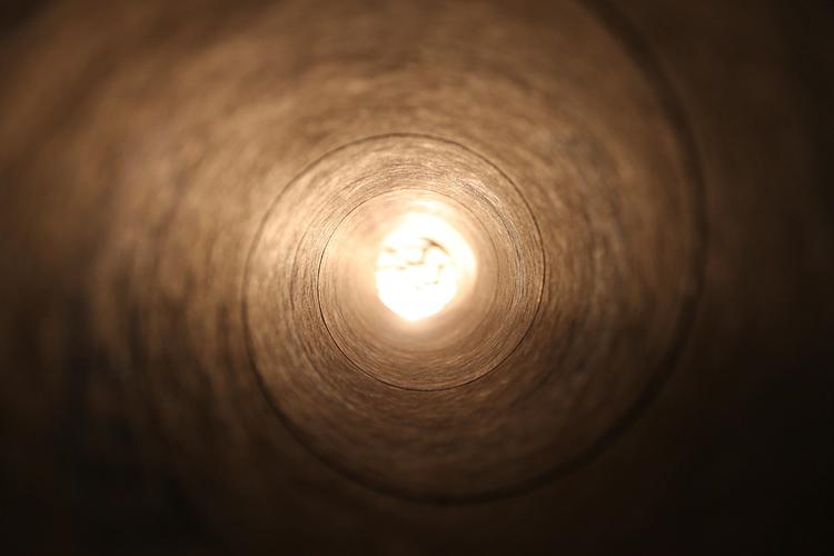 Свет в конце тоннеля - это игра воображения