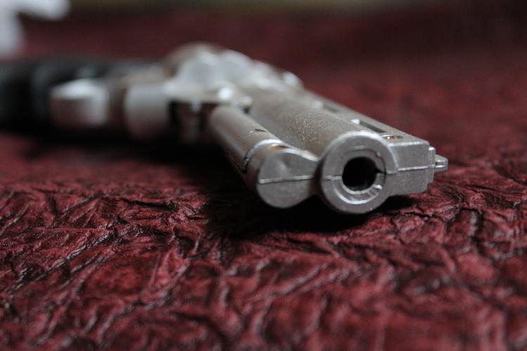 Четырехлетний ребенок выстрелил себе в лицо в Домодедово