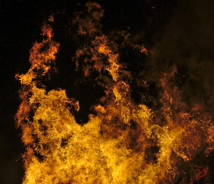 В Забайкалье площадь лесных пожаров увеличилась до 172 тысяч гектаров