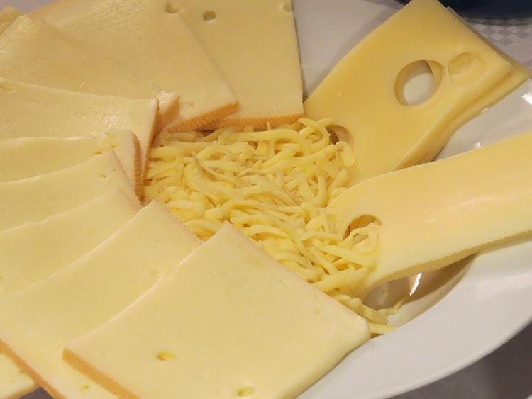 Украина в пять раз сократила экспорт сыра