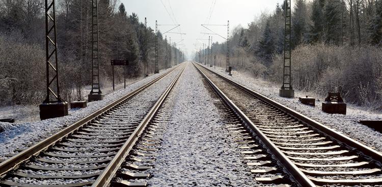 В вагоне поезда на юге Подмосковья произошло задымление