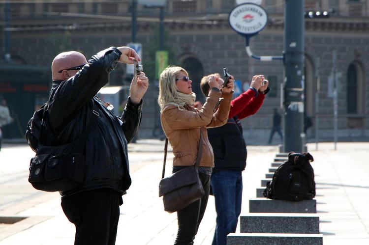 Российские туристы стали ездить в Европу на 30% реже