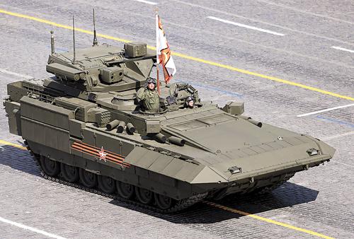 Чем ответит Запад на новую российскую военную технику?