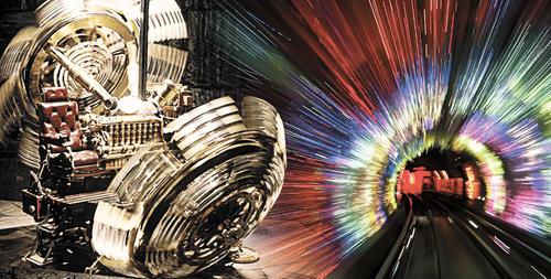 Легенда о машине времени